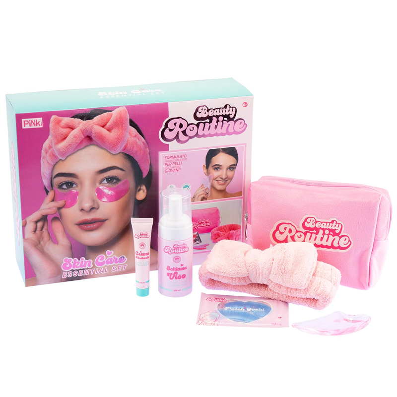 Beauty Routine Σετ Περιποίησης Προσώπου