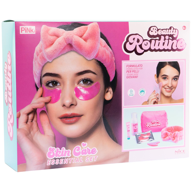 Beauty Routine Σετ Περιποίησης Προσώπου