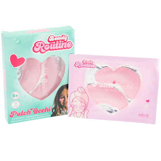 Beauty Routine Patch Occhi Ενυδατικά Eye Patches