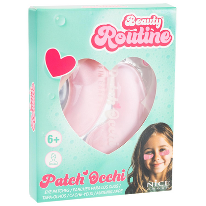 Beauty Routine Patch Occhi Ενυδατικά Eye Patches