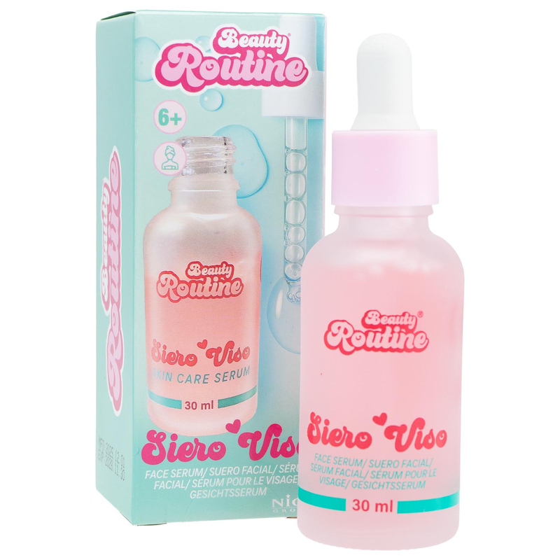 Beauty Routine Ορός Προσώπου με Άρωμα Ροδάκινο