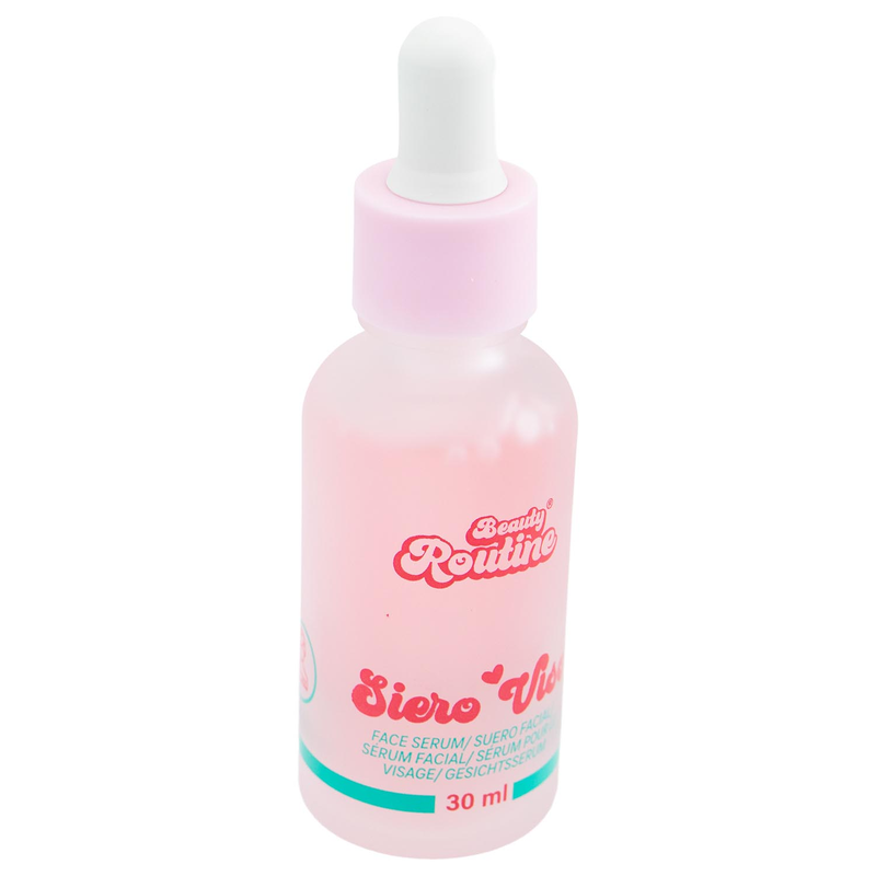 Beauty Routine Ορός Προσώπου με Άρωμα Ροδάκινο
