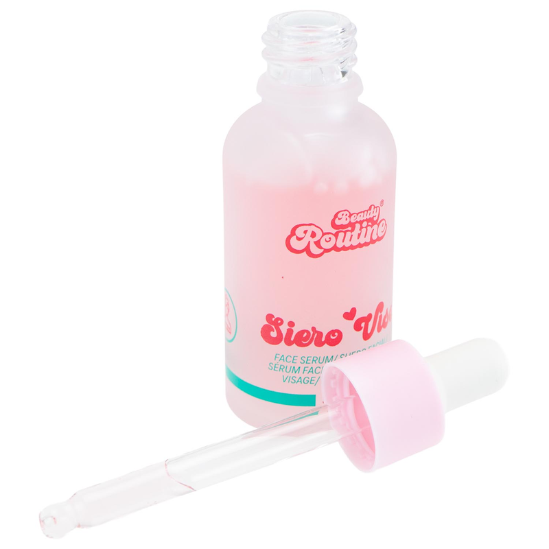 Beauty Routine Ορός Προσώπου με Άρωμα Ροδάκινο