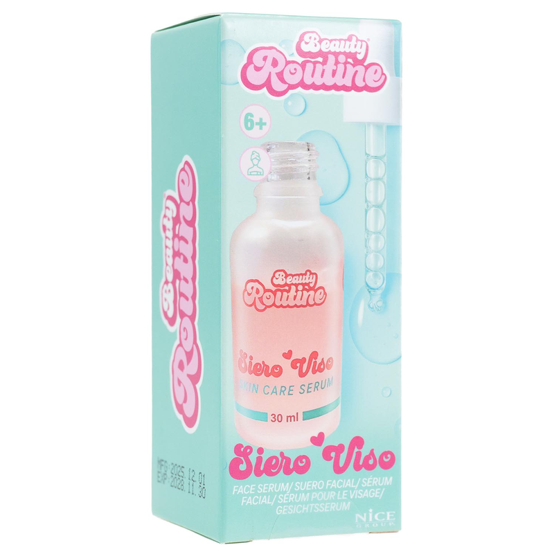 Beauty Routine Ορός Προσώπου με Άρωμα Ροδάκινο