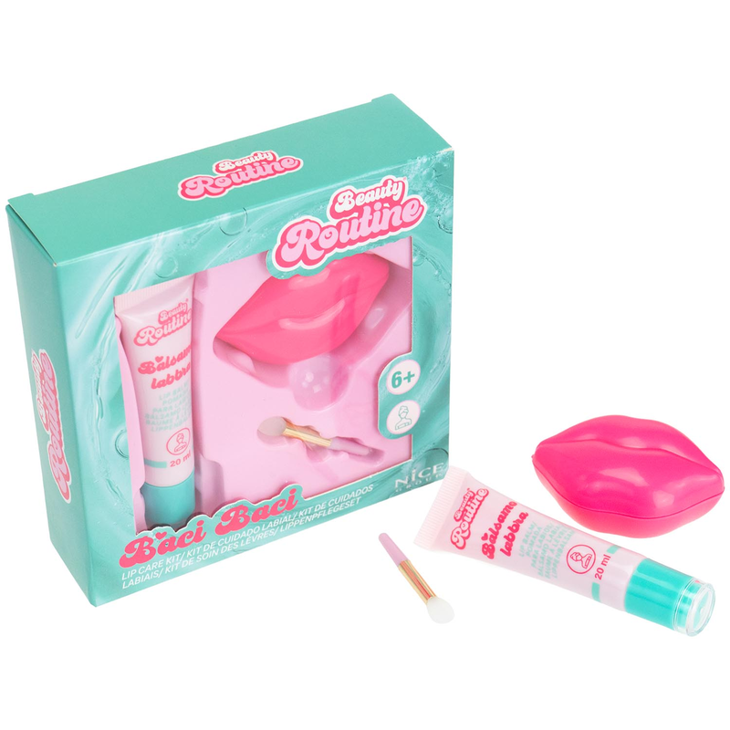 Beauty Routine Σετ Περιποίησης Χειλιών