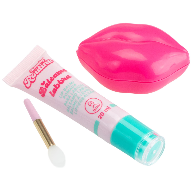 Beauty Routine Σετ Περιποίησης Χειλιών