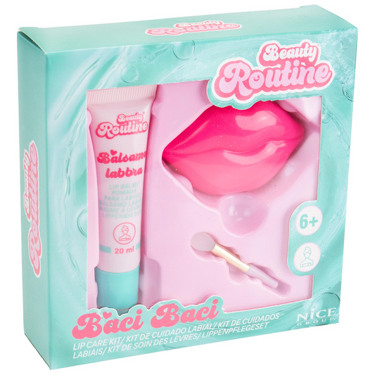 Beauty Routine Σετ Περιποίησης Χειλιών