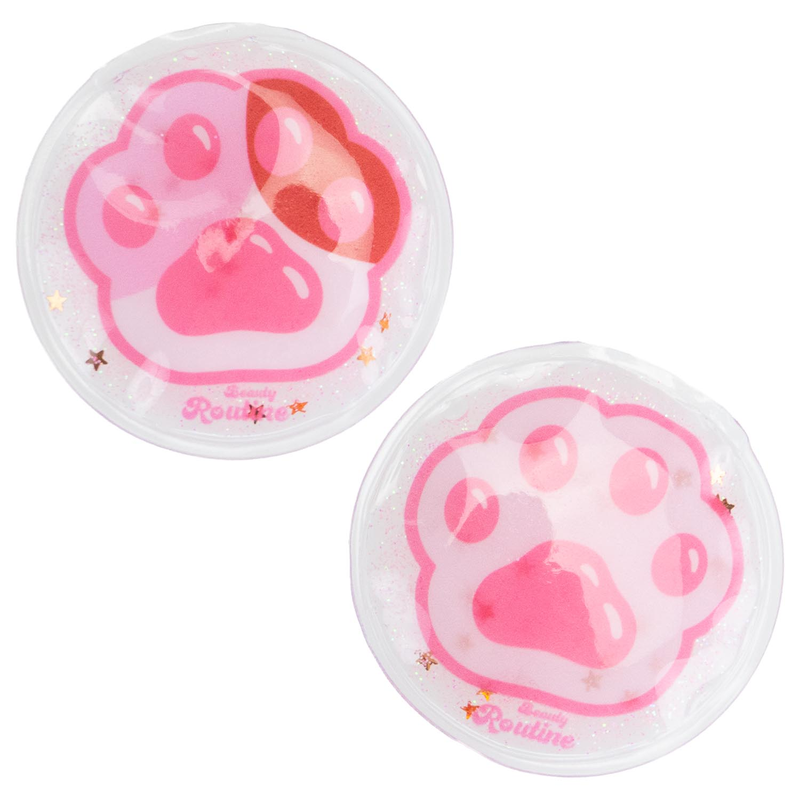 Beauty Routine Chill Pops Δροσιστικά Gel Pads Ματιών