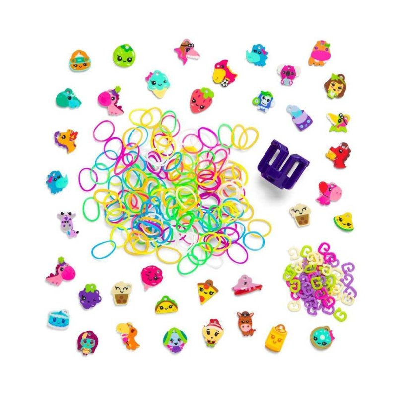 Rainbow Loom Loomi-Pals Κύλινδρος Έκπληξη