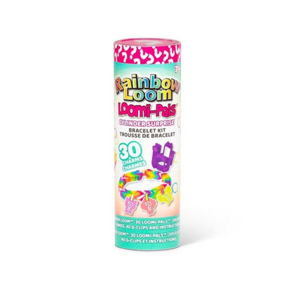 Rainbow Loom Loomi-Pals Κύλινδρος Έκπληξη