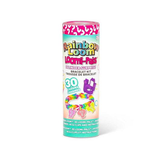 Rainbow Loom Loomi-Pals Κύλινδρος Έκπληξη