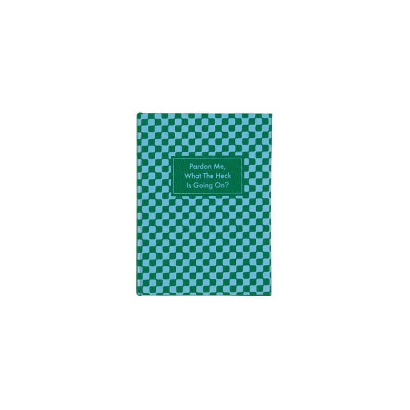 Pardon Me Notepad