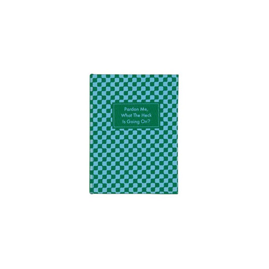 Pardon Me Notepad