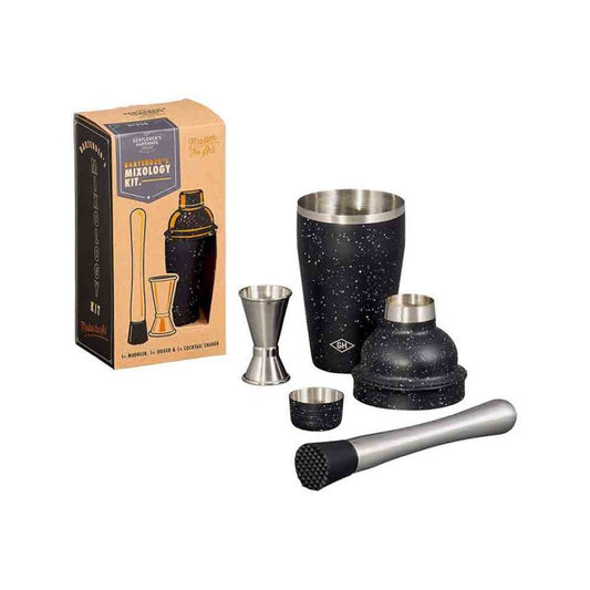 Bartender’s Mixology Kit