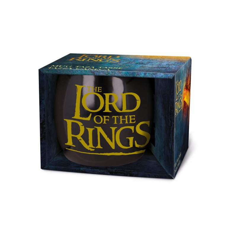 The Lord Of The Rings Globe