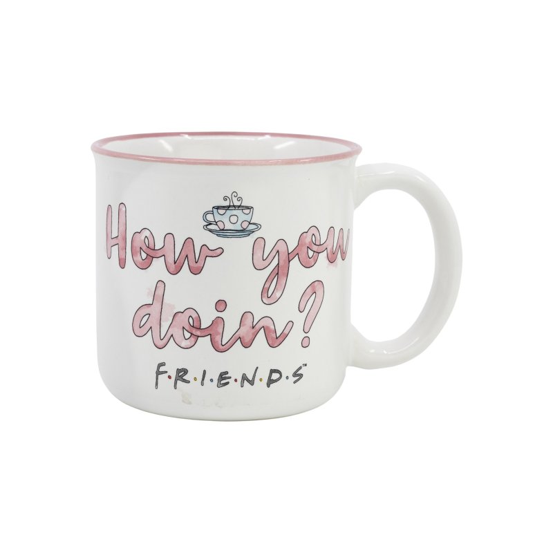 Disney Friends Κούπα «How You Doin?»