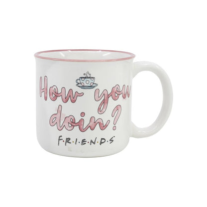 Disney Friends Κούπα «How You Doin?»