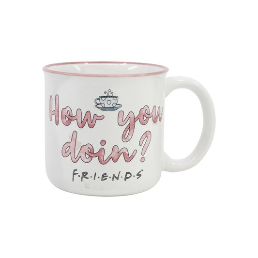 Disney Friends Κούπα «How You Doin?»
