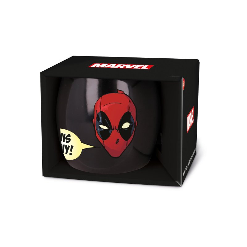 Deadpool Young Adult Globe