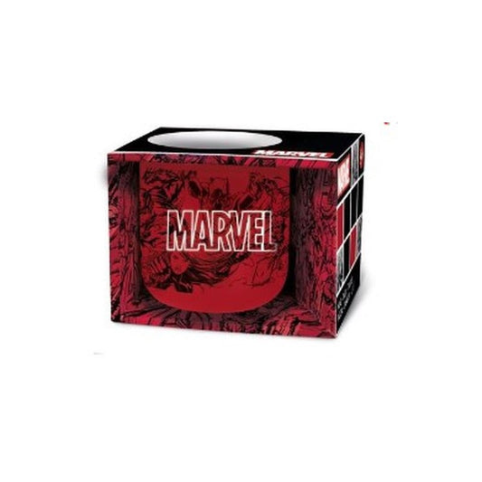 Marvel Pattern