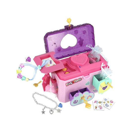 Funlockets Ηλεκτρονική Μυστική Κοσμηματοθήκη