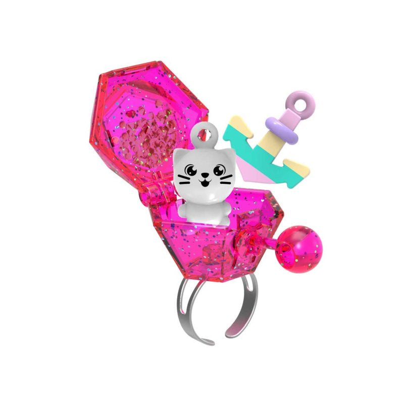 Funlockets Μυστικό Δαχτυλίδι