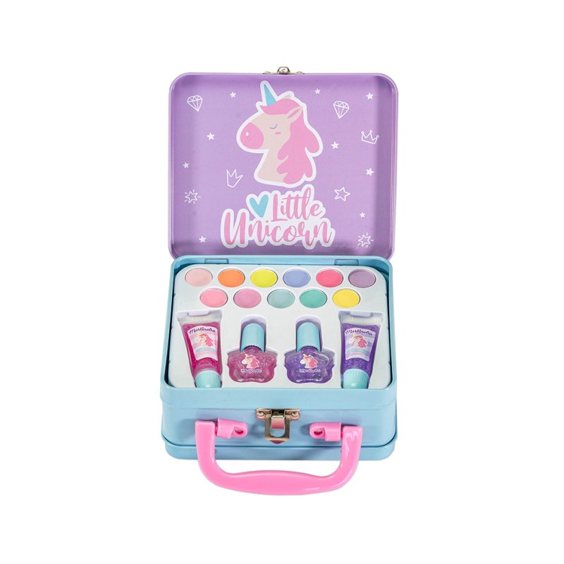 Unicorn Dreams Tin Case