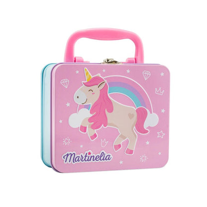 Unicorn Dreams Tin Case