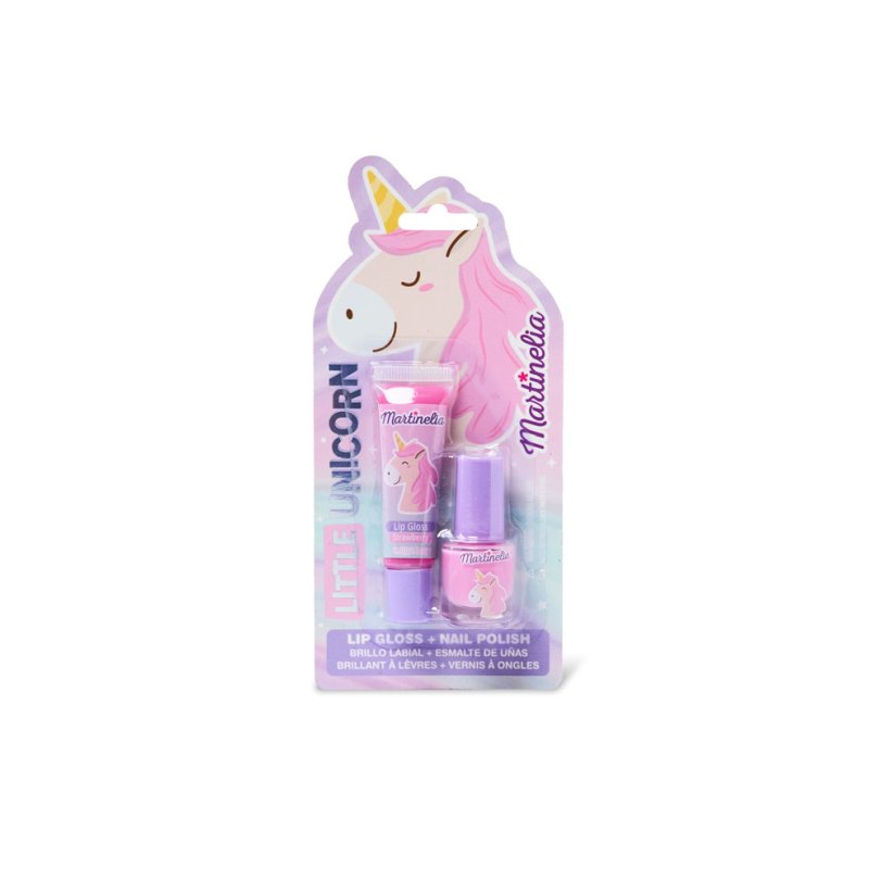 Martinelia Little Unicorn Beauty Duo
