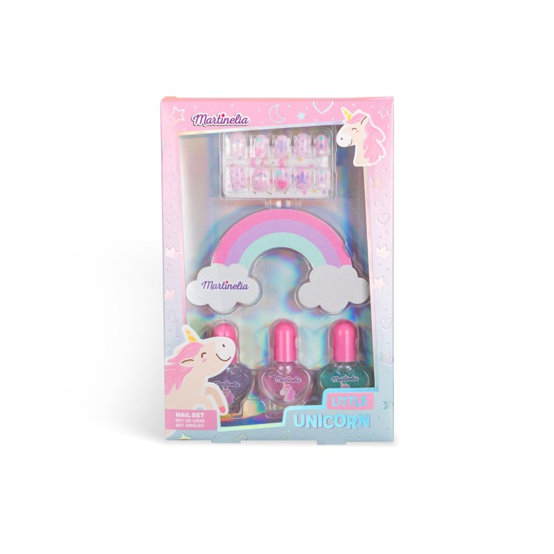 Little Unicorn Nail set