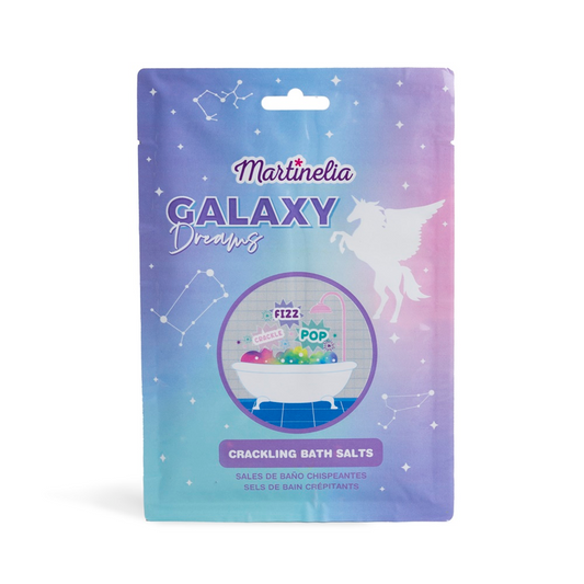 Galaxy Dreams Crackling Bath Salts
