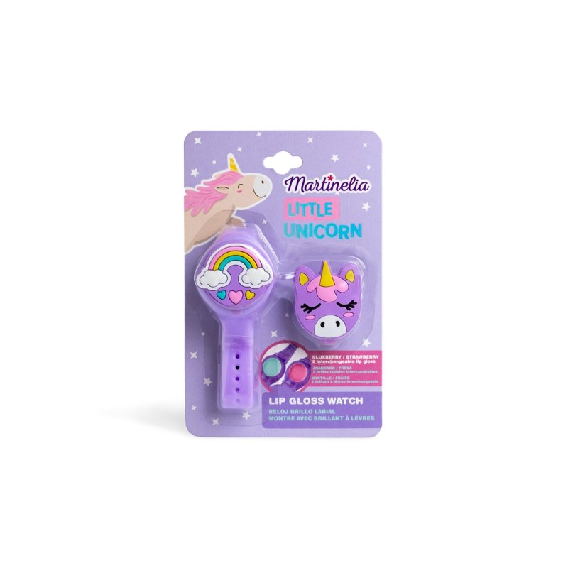 Little Unicorn Lip Gloss Play Watch