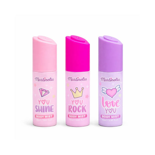 Super Girl Body Mist