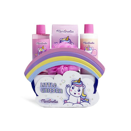Little Unicorn Cloud Bath Set