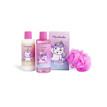 Little Unicorn Cloud Bath Set