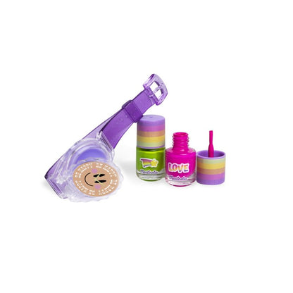 Super Girl Watch & Nails Set