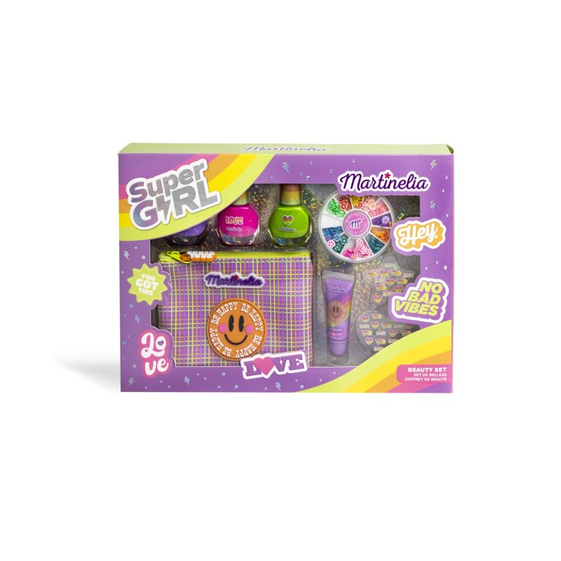 Super Girl Beauty Set