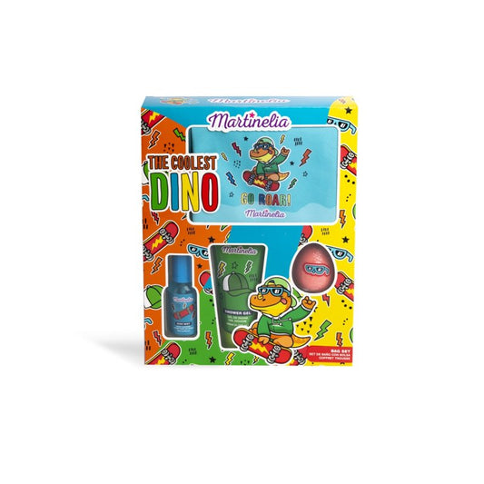 The Coolest Dino Bag Set
