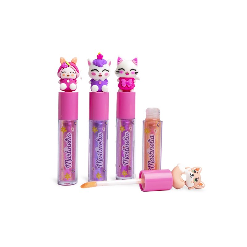 Friendly Animals Lip Gloss
