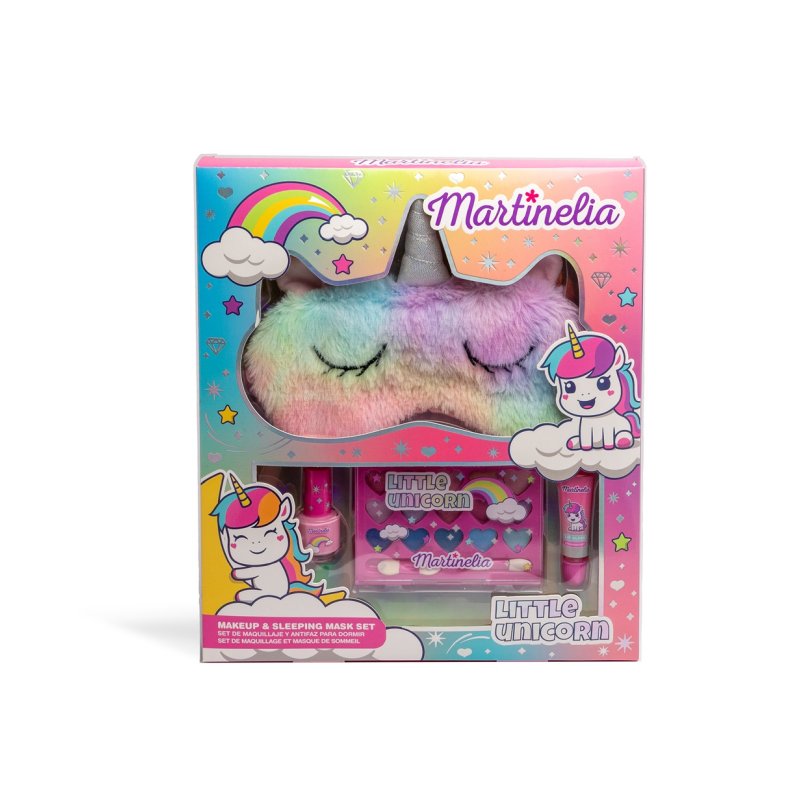 Little Unicorn Makeup & Sleeping Mask