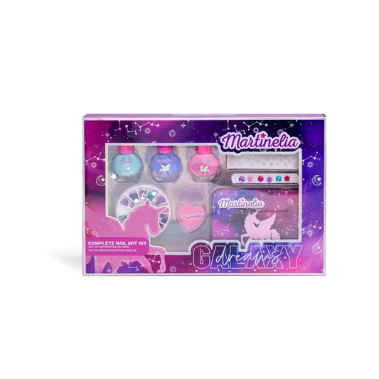Galaxy Dreams Complete Nail Art Kit