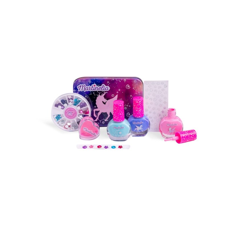 Galaxy Dreams Complete Nail Art Kit