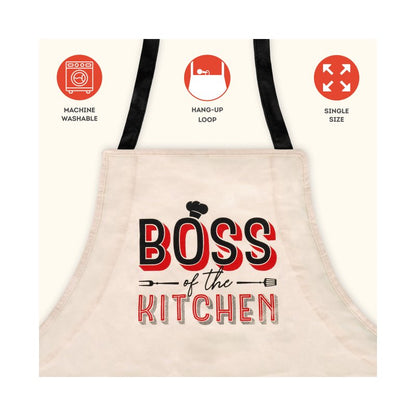 Ποδιά Μαγειρικής Super Chef Boss