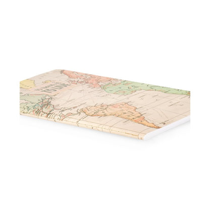 Σημειωματάριο B5 Travel Map