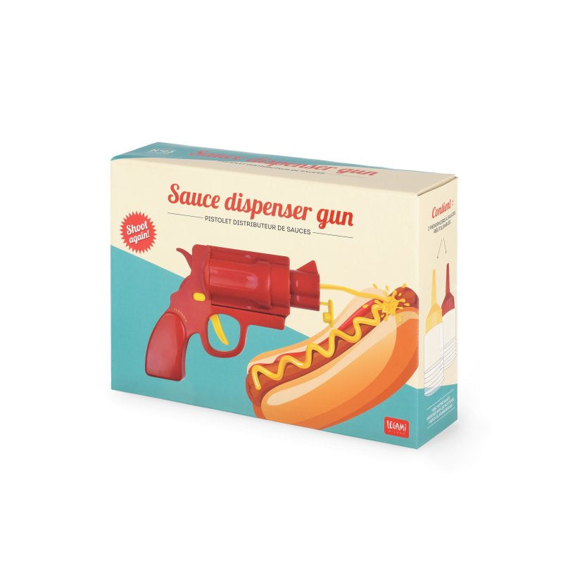 Πιστόλι Διανομής Σάλτσας Sauce Dispenser Gun