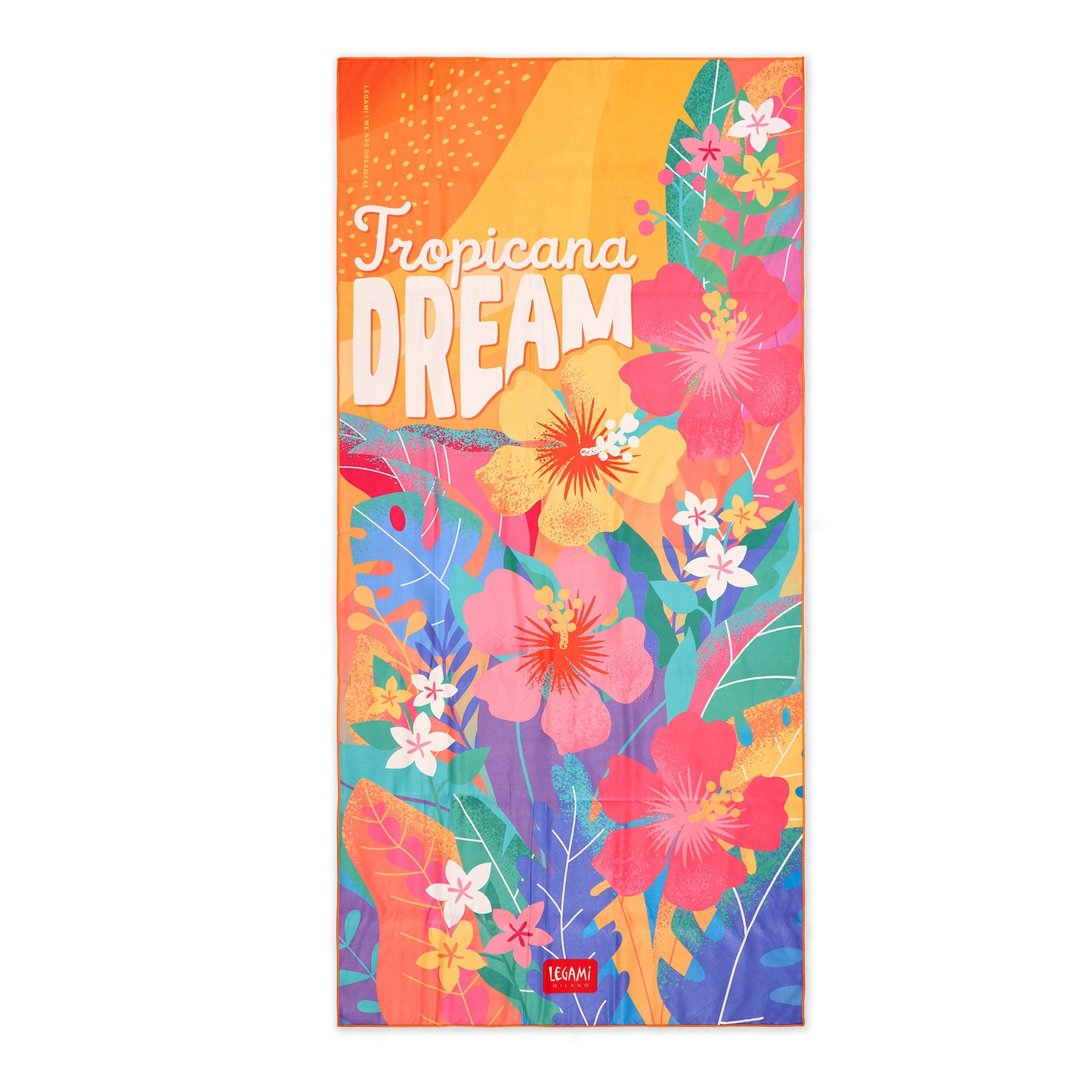 Πετσέτα Θαλάσσης Tropicana Dream