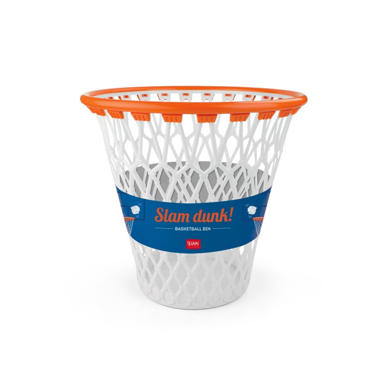 Καλάθι Απορριμμάτων Slam Dunk Basketball