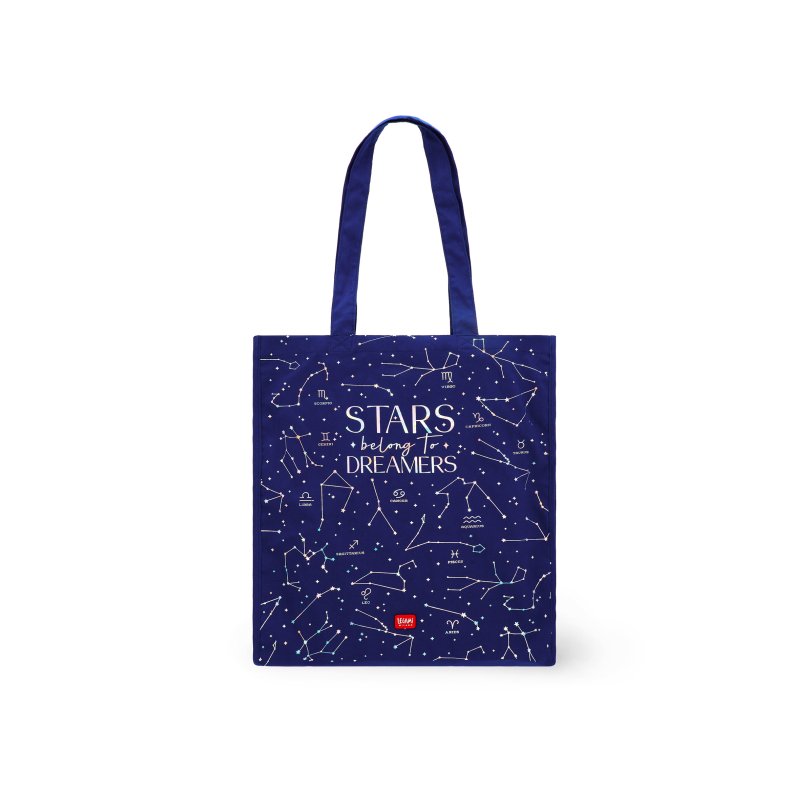 Τσάντα Tote Bag Stars
