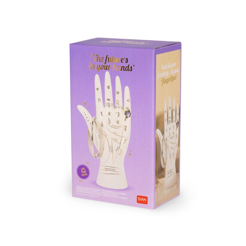 Βάση Κοσμημάτων The Future's In Your Hands