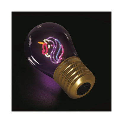 Επιτραπέζιο Φωτιστικό Bulb Fiction Unicorn
